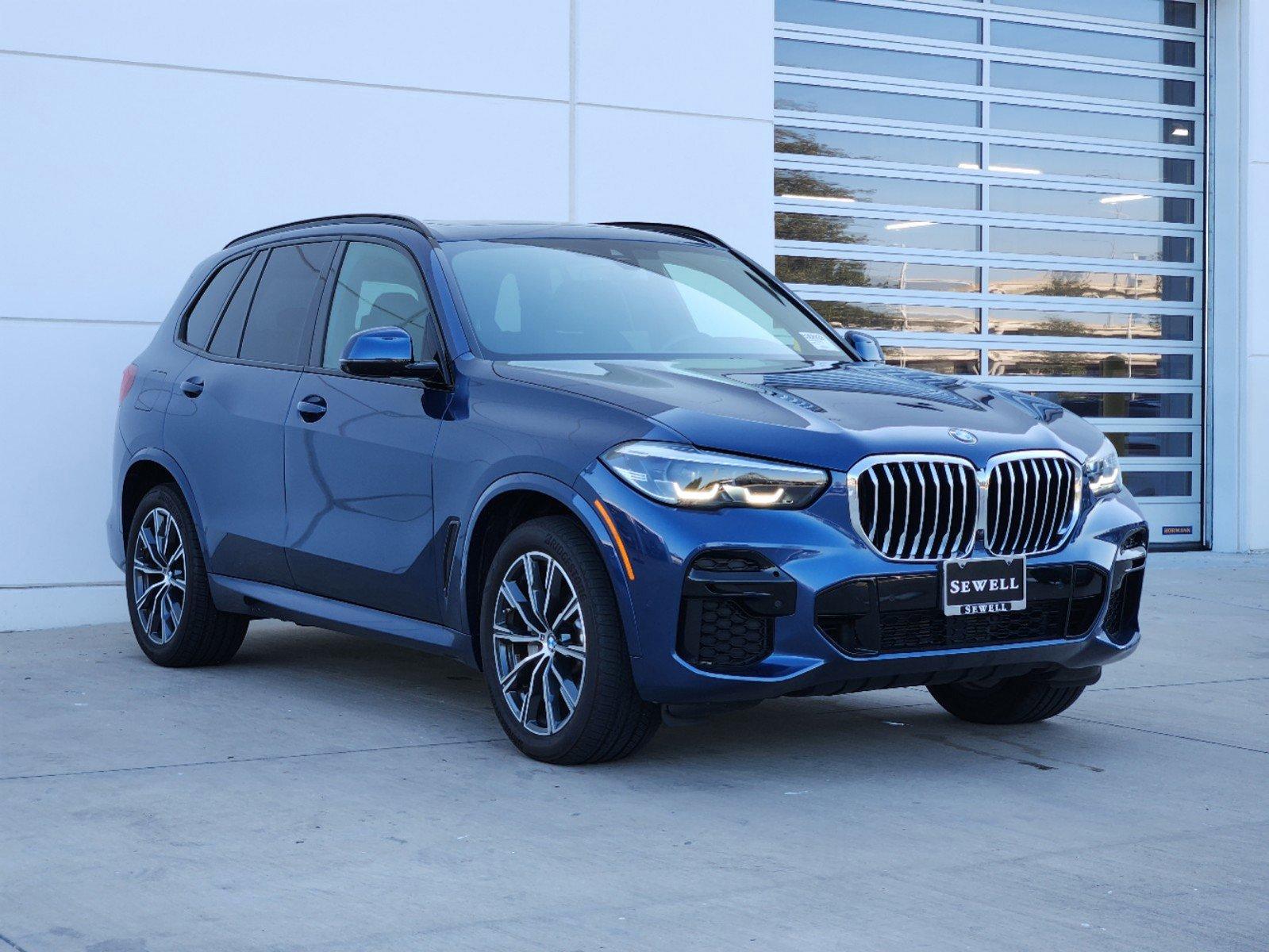 2023 BMW X5 xDrive40i Vehicle Photo in PLANO, TX 75024