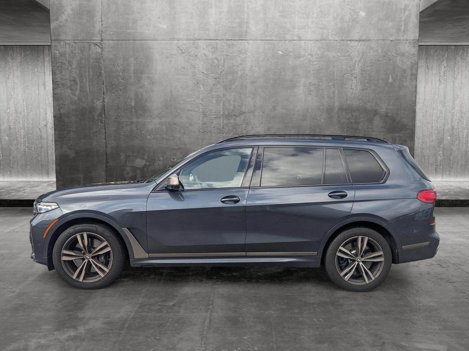 2022 BMW X7 Vehicle Photo in WEST PALM BEACH, FL 33407-3296