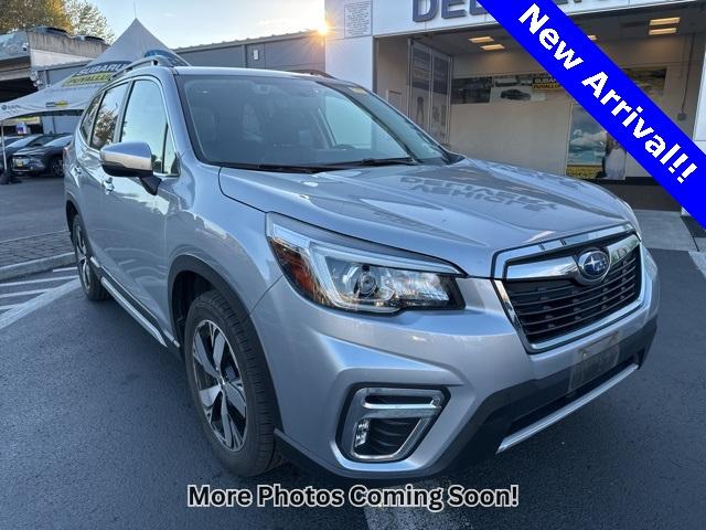 2019 Subaru Forester Vehicle Photo in Puyallup, WA 98371