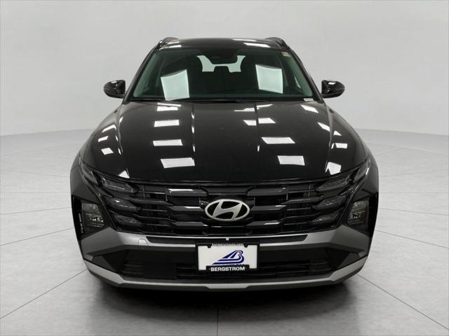 2025 Hyundai TUCSON Hybrid Vehicle Photo in Appleton, WI 54913