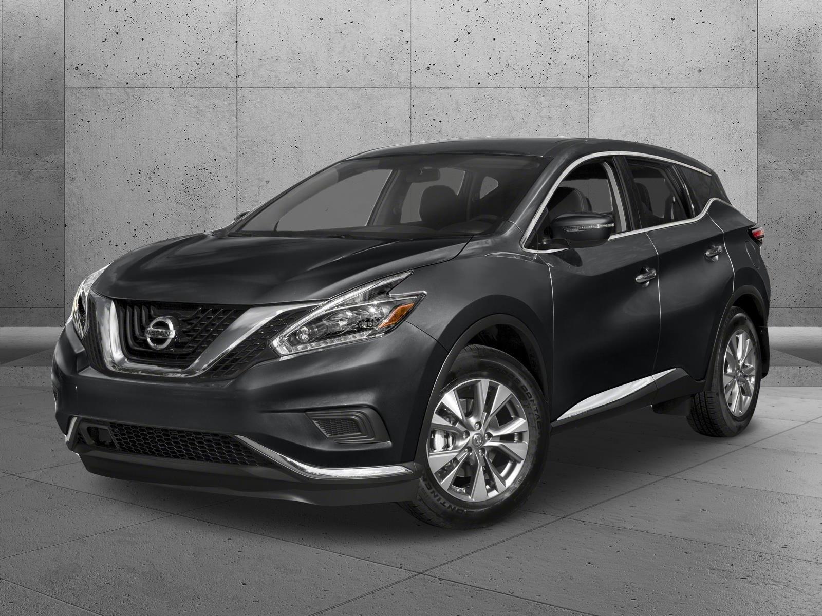 2018 Nissan Murano Vehicle Photo in AMARILLO, TX 79106-1809