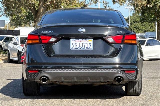 2021 Nissan Altima Vehicle Photo in ELK GROVE, CA 95757-8703