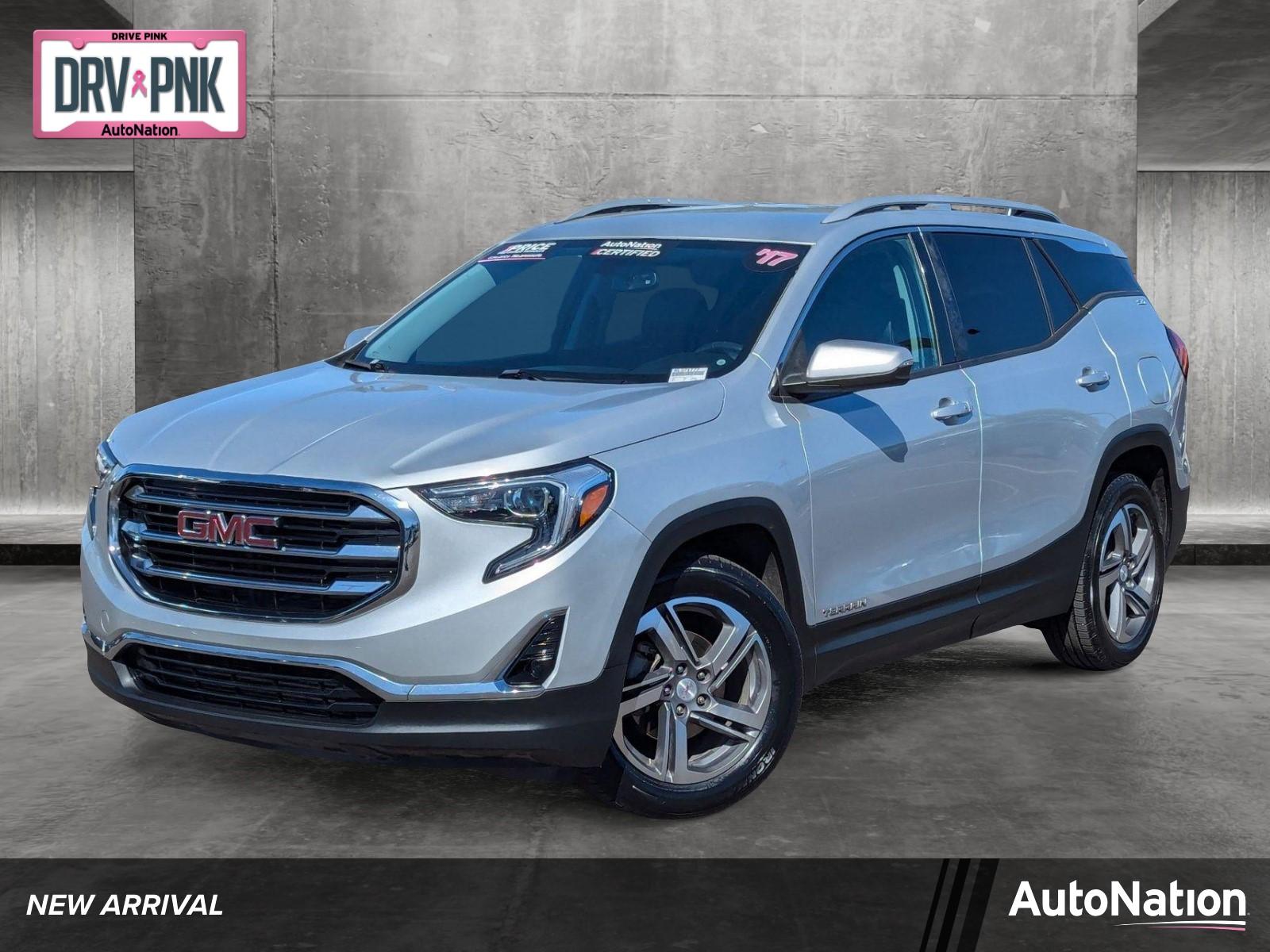 2019 GMC Terrain Vehicle Photo in PEORIA, AZ 85382-3715