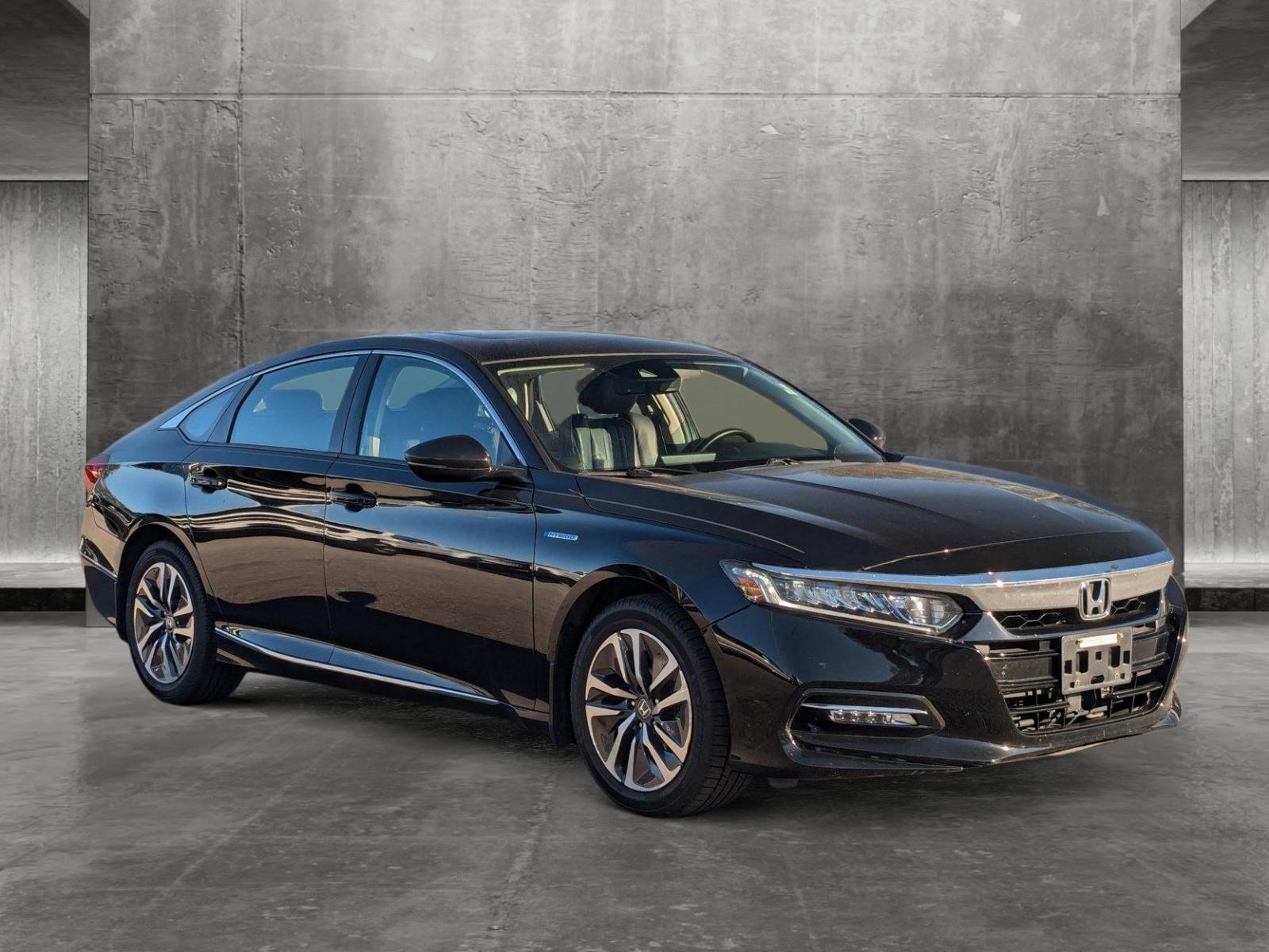 2018 Honda Accord Hybrid Vehicle Photo in St. Petersburg, FL 33713