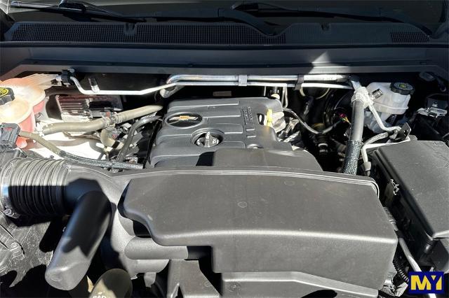 2021 Chevrolet Colorado Vehicle Photo in SALINAS, CA 93907-2500