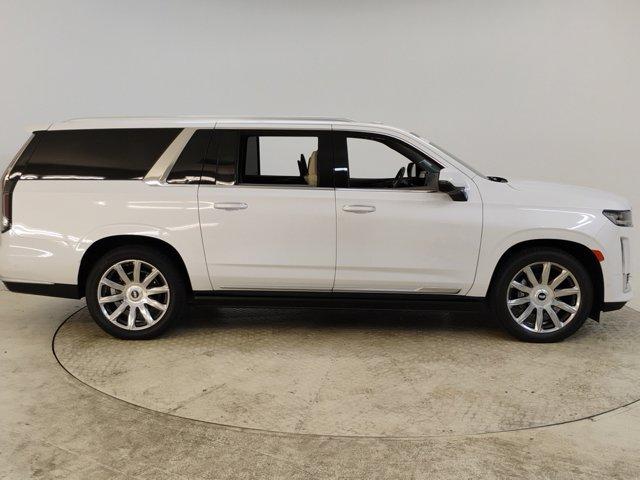 Used 2021 Cadillac Escalade ESV Premium Luxury Platinum with VIN 1GYS4MKL5MR249174 for sale in Pineville, NC