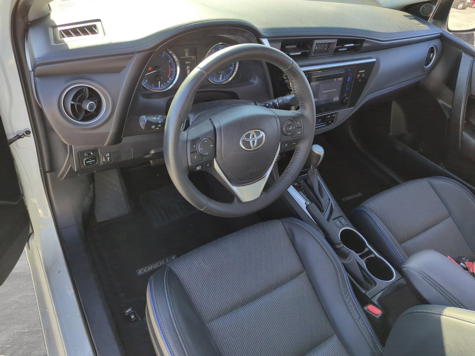 2017 Toyota Corolla Vehicle Photo in Ft. Myers, FL 33907