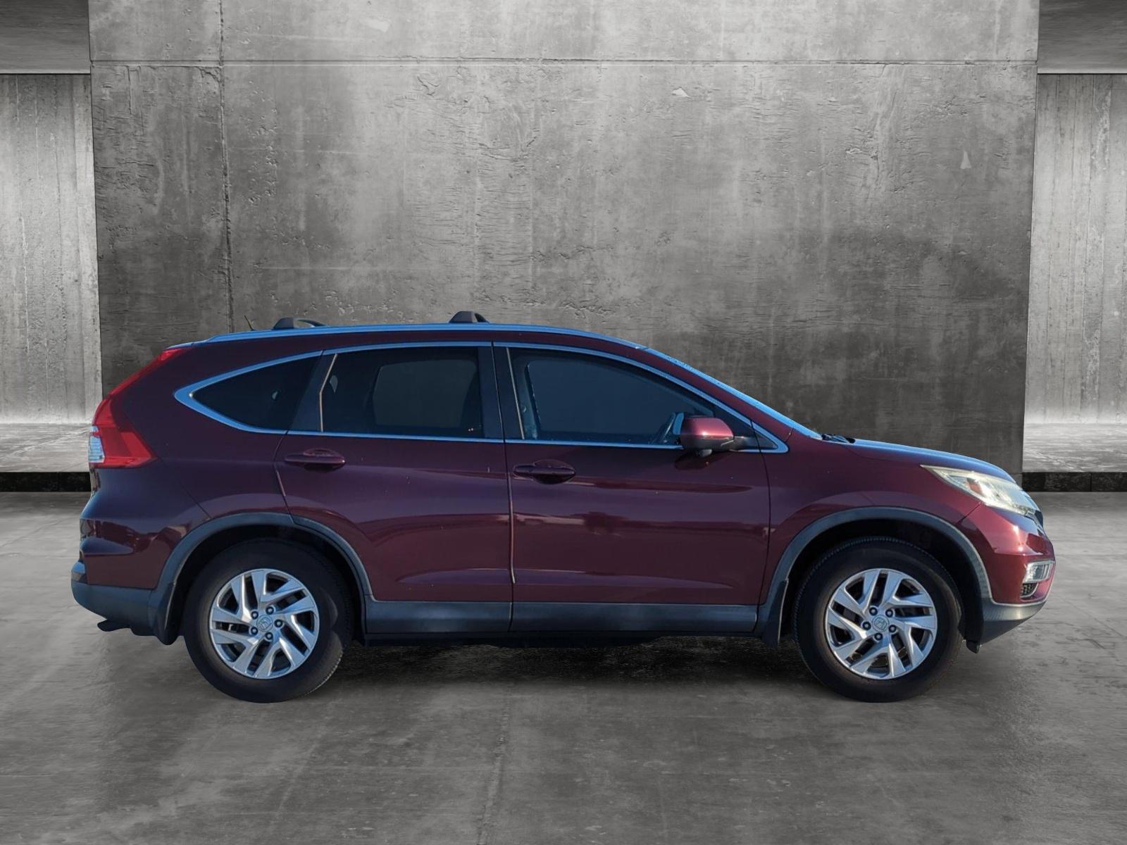 2015 Honda CR-V Vehicle Photo in Ft. Myers, FL 33907