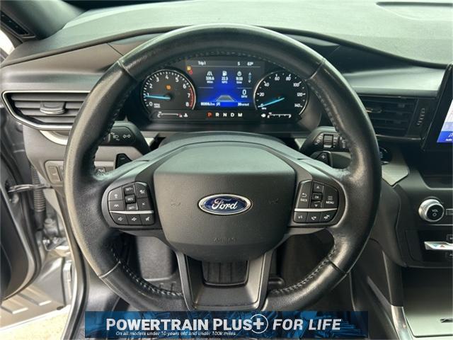 2020 Ford Explorer Vehicle Photo in Danville, KY 40422-2805