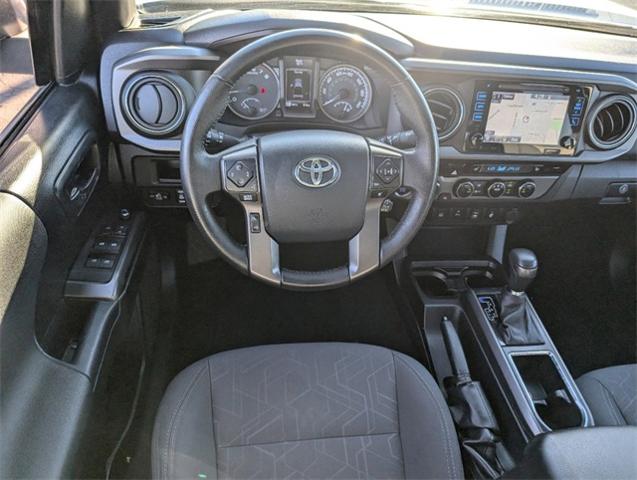 2017 Toyota Tacoma Vehicle Photo in AURORA, CO 80012-4011