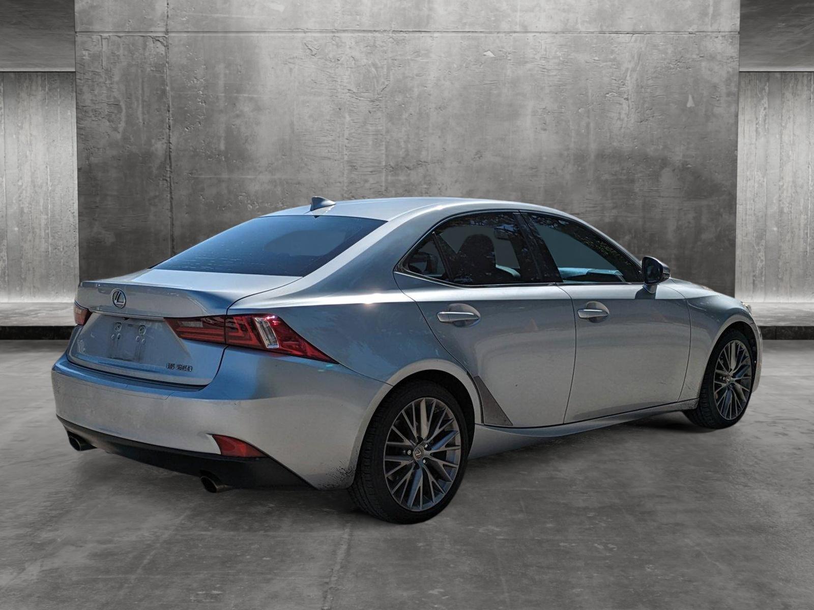 2015 Lexus IS 250 Vehicle Photo in Jacksonville, FL 32244