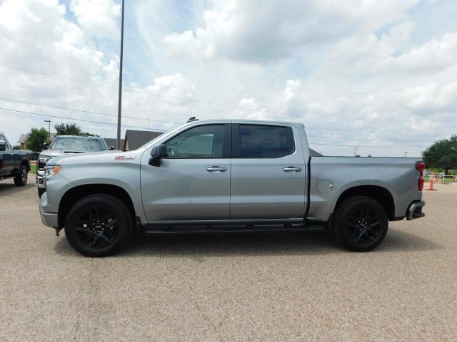 2024 Chevrolet Silverado 1500 Vehicle Photo in Weatherford, TX 76087