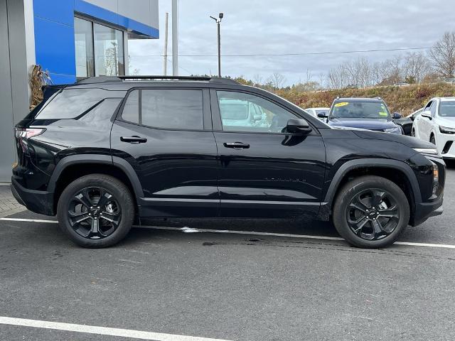 2025 Chevrolet Equinox Vehicle Photo in GARDNER, MA 01440-3110