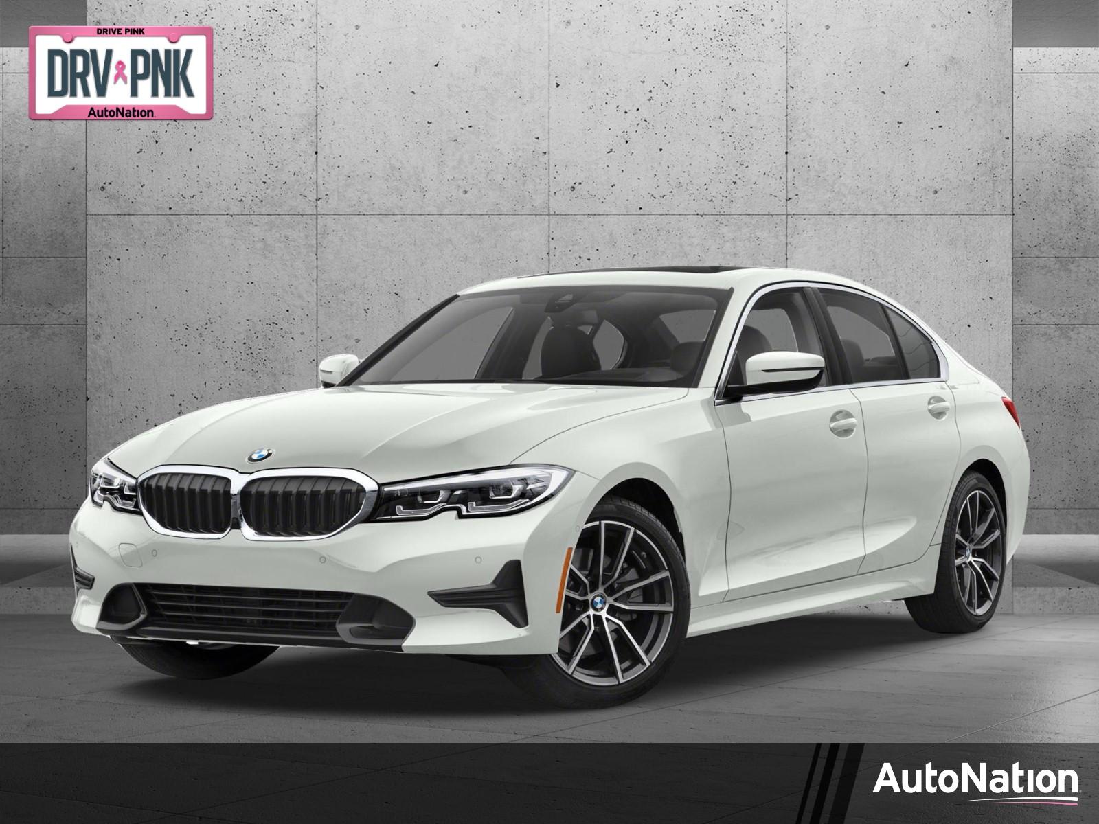 2021 BMW 3 Series Vehicle Photo in MEMPHIS, TN 38115-1503