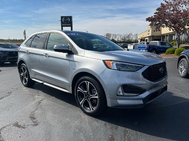 2021 Ford Edge Vehicle Photo in Danville, KY 40422-2805