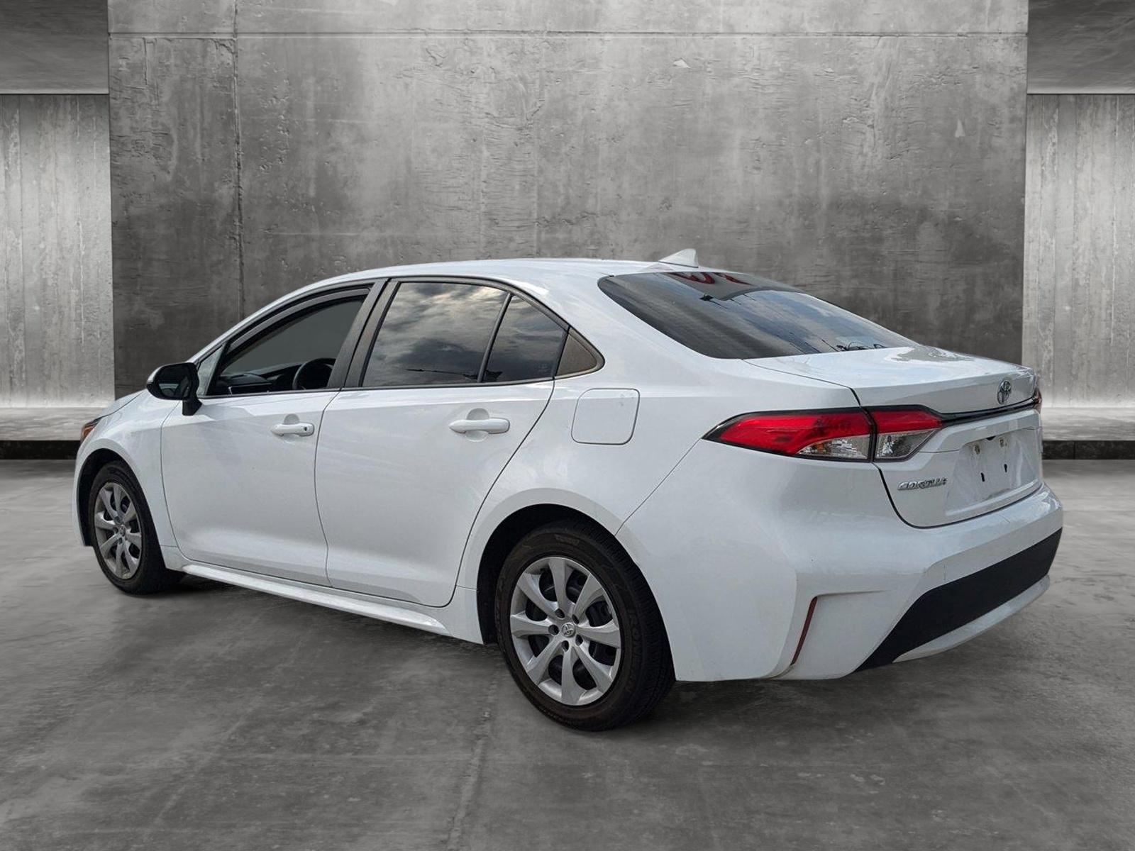 2021 Toyota Corolla Vehicle Photo in Winter Park, FL 32792