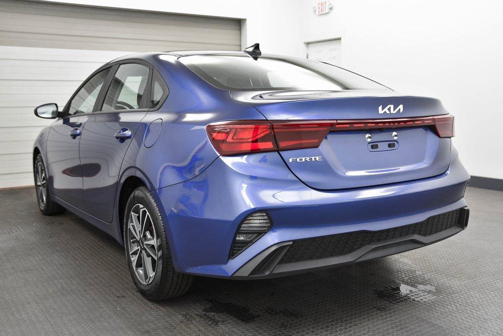 2022 Kia Forte Vehicle Photo in AKRON, OH 44303-2185