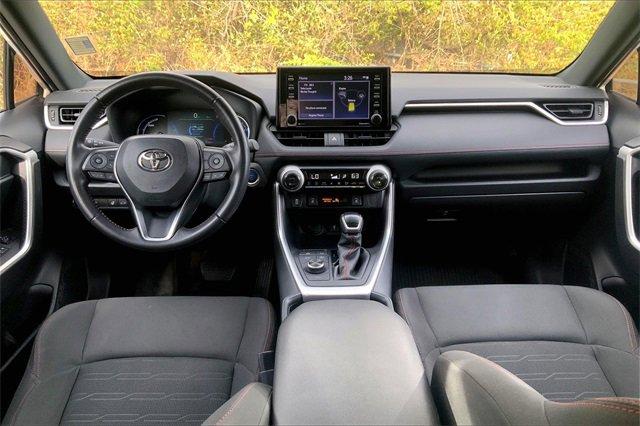 2022 Toyota RAV4 Prime Vehicle Photo in KANSAS CITY, MO 64114-4502