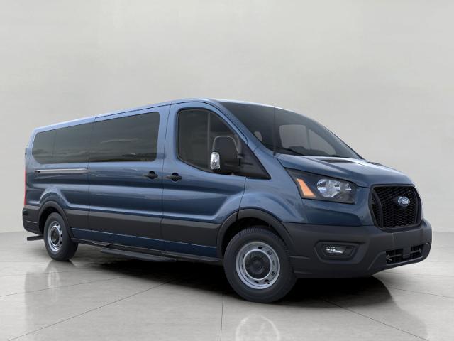 2024 Ford Transit Passenger Wagon Vehicle Photo in Neenah, WI 54956