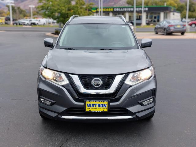 Used 2018 Nissan Rogue SV with VIN KNMAT2MTXJP511266 for sale in Ogden, UT