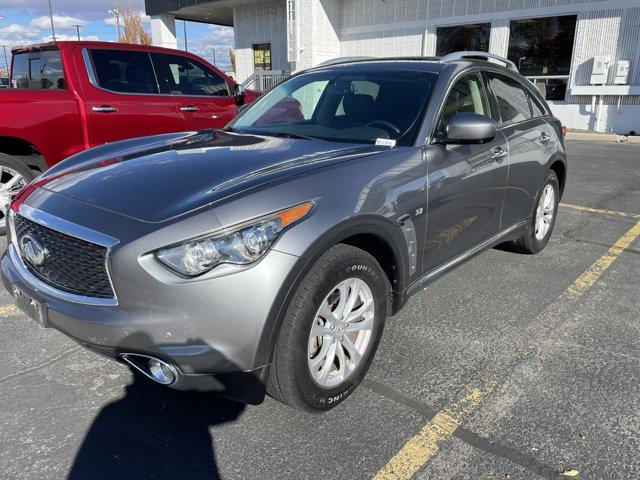 2017 INFINITI QX70 Vehicle Photo in BOISE, ID 83705-3761