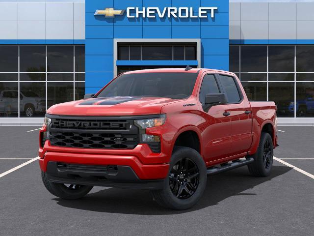 2025 Chevrolet Silverado 1500 Vehicle Photo in PEMBROKE PINES, FL 33024-6534