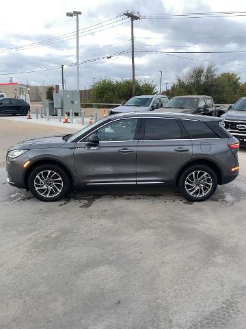 2022 Lincoln Corsair Vehicle Photo in STEPHENVILLE, TX 76401-3713