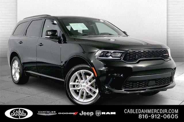 2023 Dodge Durango Vehicle Photo in Kansas City, MO 64114