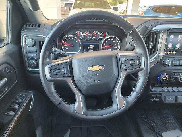 2020 Chevrolet Silverado 1500 Vehicle Photo in PARIS, TX 75460-2116