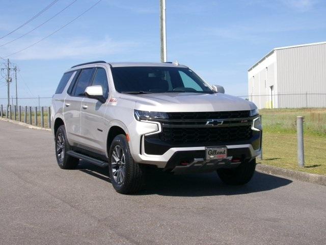 Used 2021 Chevrolet Tahoe Z71 with VIN 1GNSKPKD8MR298334 for sale in Ozark, AL