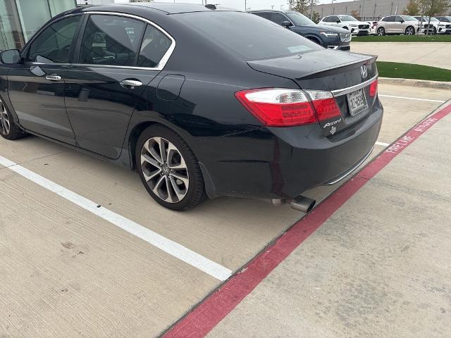 2014 Honda Accord Sedan Vehicle Photo in Grapevine, TX 76051