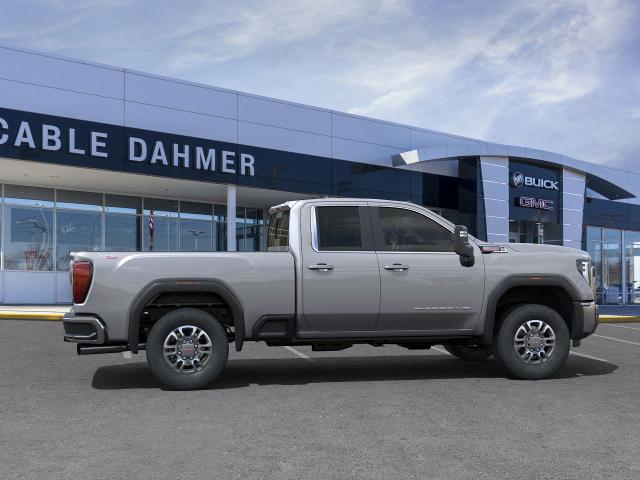 2025 GMC Sierra 2500 HD Vehicle Photo in KANSAS CITY, MO 64114-4545