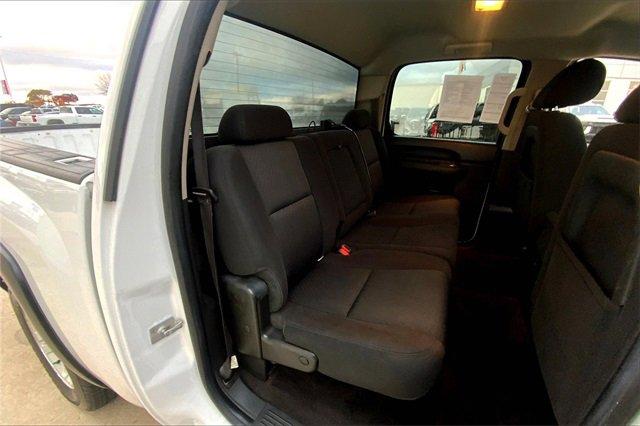 2013 Chevrolet Silverado 1500 Vehicle Photo in TOPEKA, KS 66609-0000