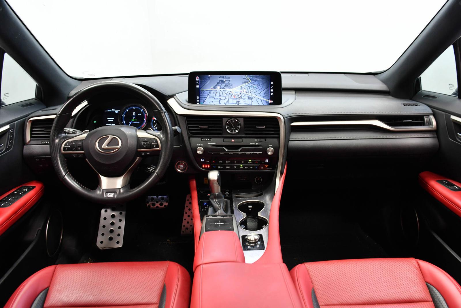 2022 Lexus RX 350 Vehicle Photo in DALLAS, TX 75235