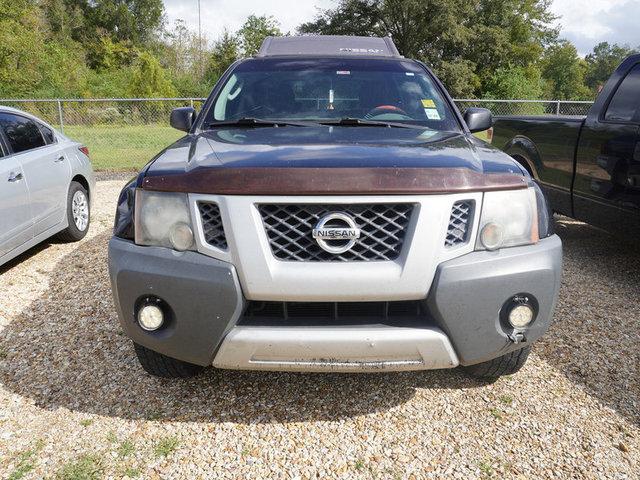 Used 2011 Nissan Xterra S with VIN 5N1AN0NW1BC501012 for sale in Hammond, LA