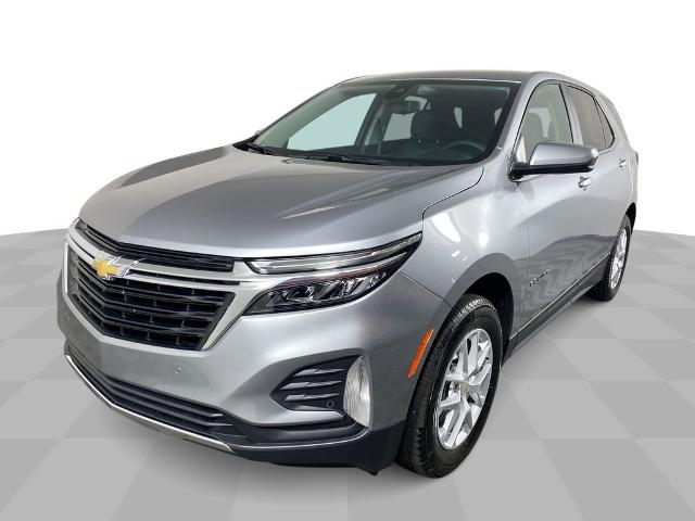 2024 Chevrolet Equinox Vehicle Photo in ALLIANCE, OH 44601-4622