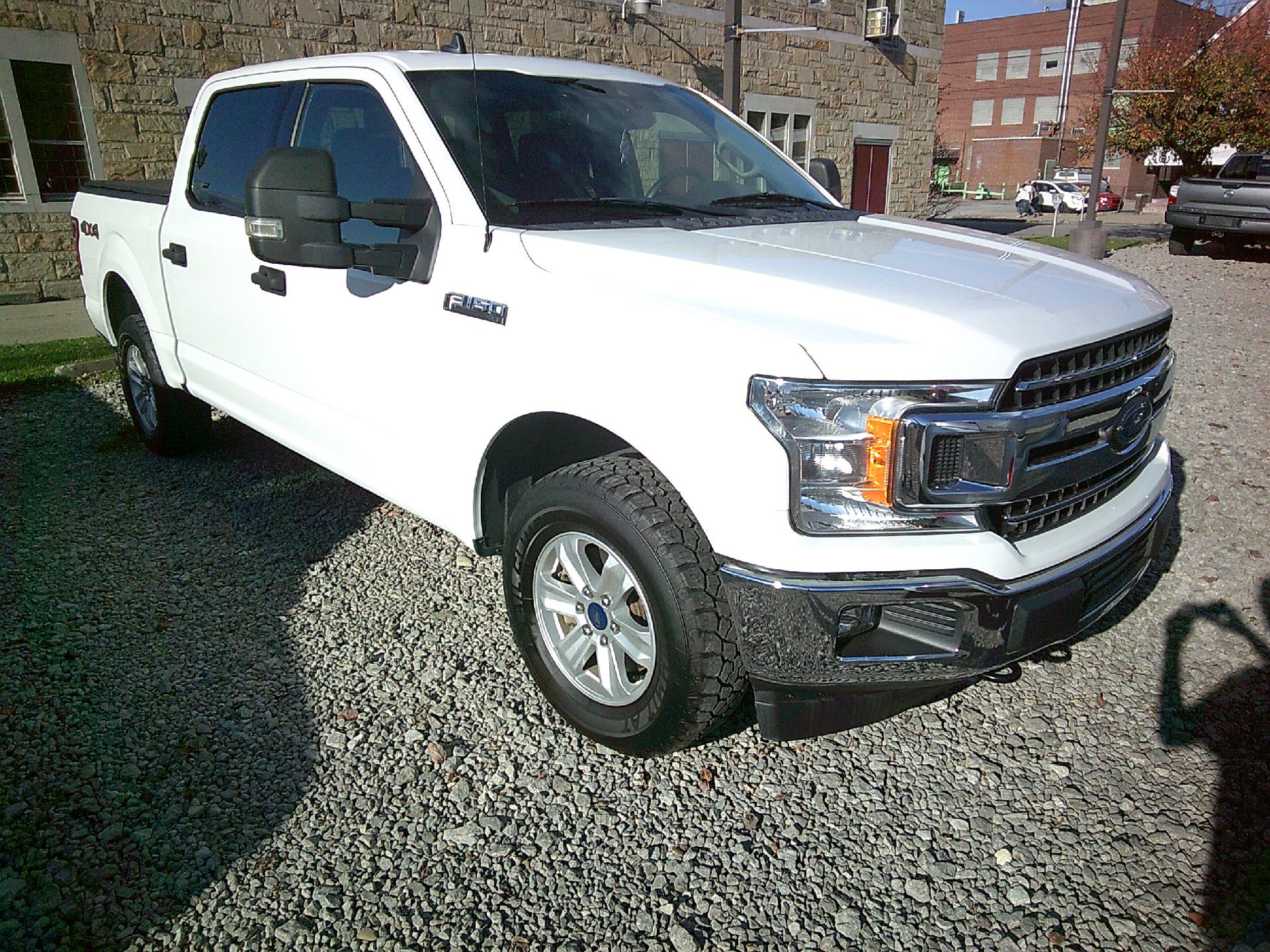 2019 Ford F-150 Vehicle Photo in KITTANNING, PA 16201-1536