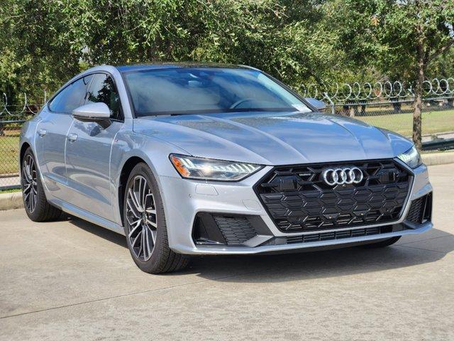 2025 Audi A7 Vehicle Photo in HOUSTON, TX 77090