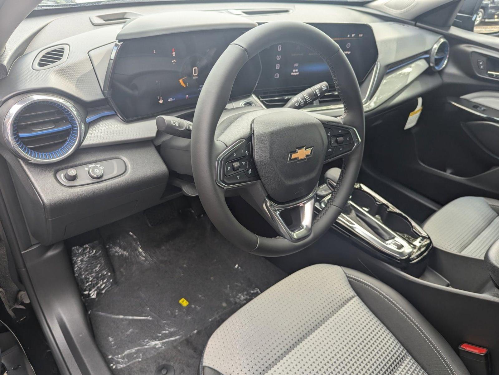 2025 Chevrolet Trax Vehicle Photo in ORLANDO, FL 32812-3021