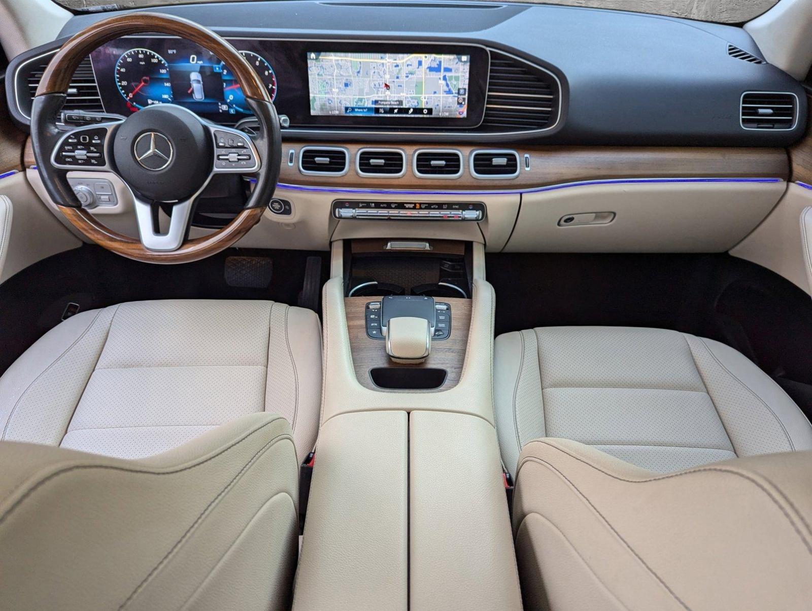 2021 Mercedes-Benz GLE Vehicle Photo in Coconut Creek, FL 33073