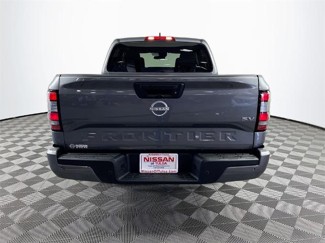 2024 Nissan Frontier Vehicle Photo in Tulsa, OK 74129