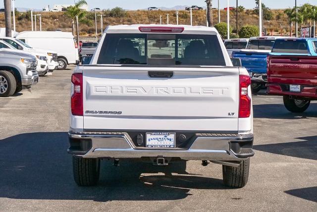 2025 Chevrolet Silverado 1500 Vehicle Photo in VENTURA, CA 93003-8585