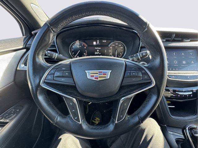 2020 Cadillac XT5 Vehicle Photo in LEOMINSTER, MA 01453-2952