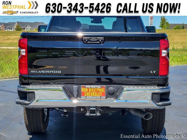 2025 Chevrolet Silverado 2500 HD Vehicle Photo in AURORA, IL 60503-9326