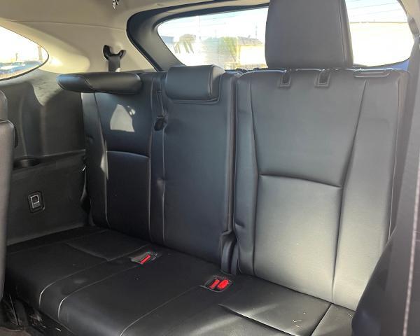 2022 Toyota Highlander Vehicle Photo in WEATHERFORD, TX 76087