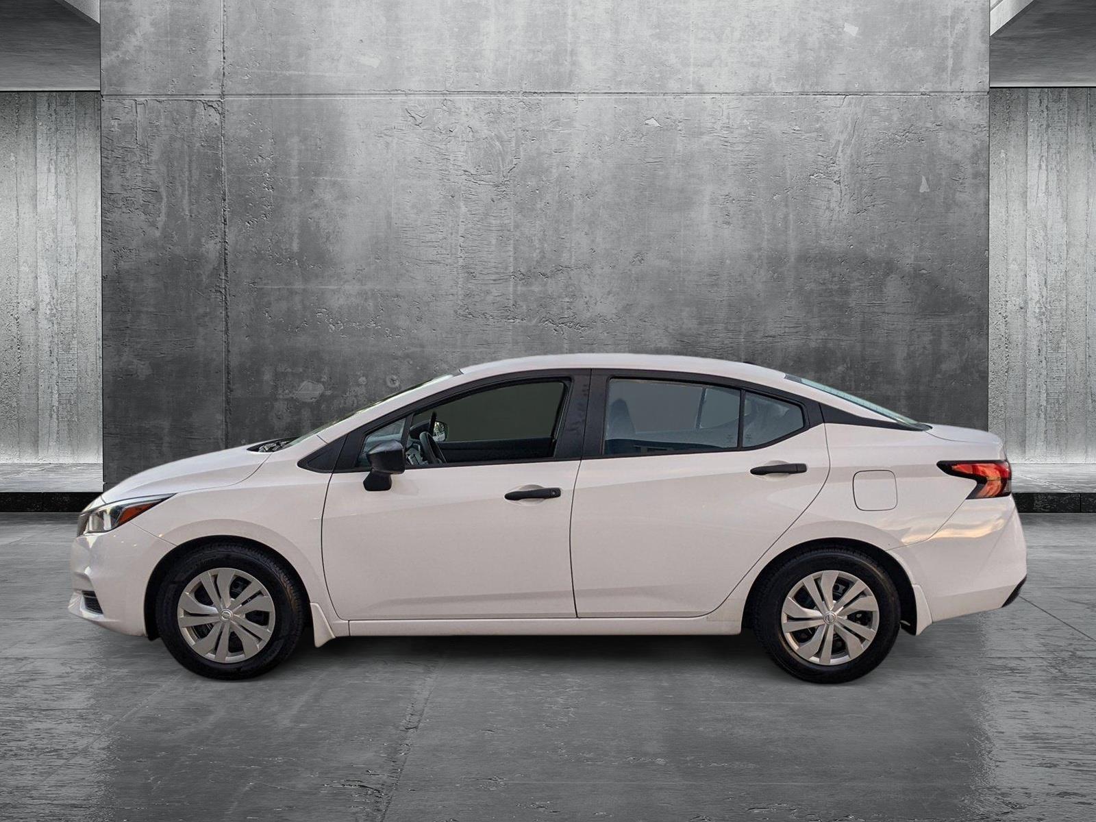 2021 Nissan Versa Vehicle Photo in PEMBROKE PINES, FL 33024-6534