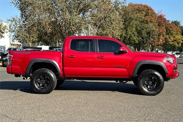 2021 Toyota Tacoma 4WD Vehicle Photo in ELK GROVE, CA 95757-8703