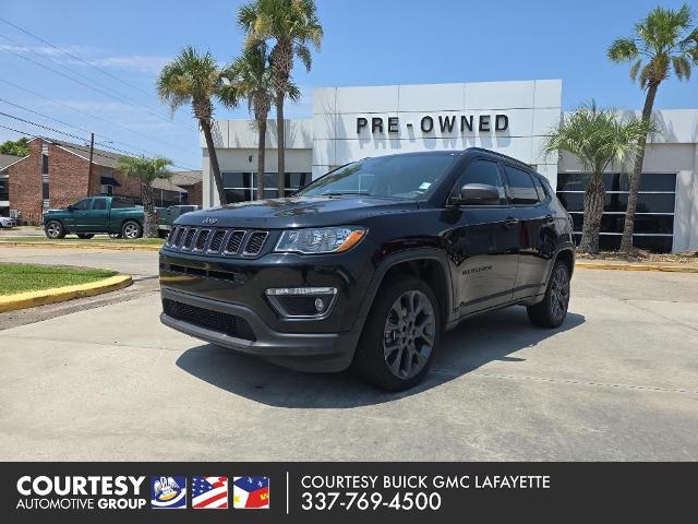 2021 Jeep Compass Vehicle Photo in LAFAYETTE, LA 70503-4541