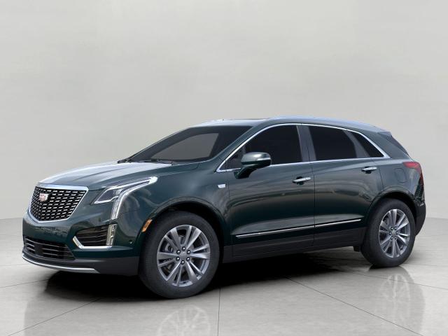 2024 Cadillac XT5 Vehicle Photo in MADISON, WI 53713-3220