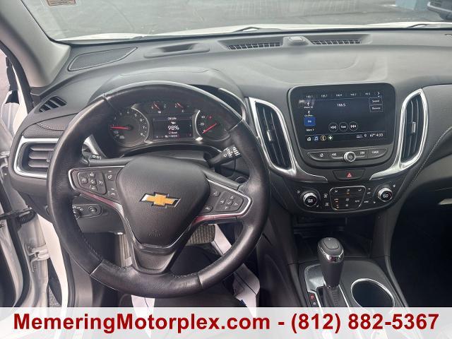 2019 Chevrolet Equinox Vehicle Photo in VINCENNES, IN 47591-5519